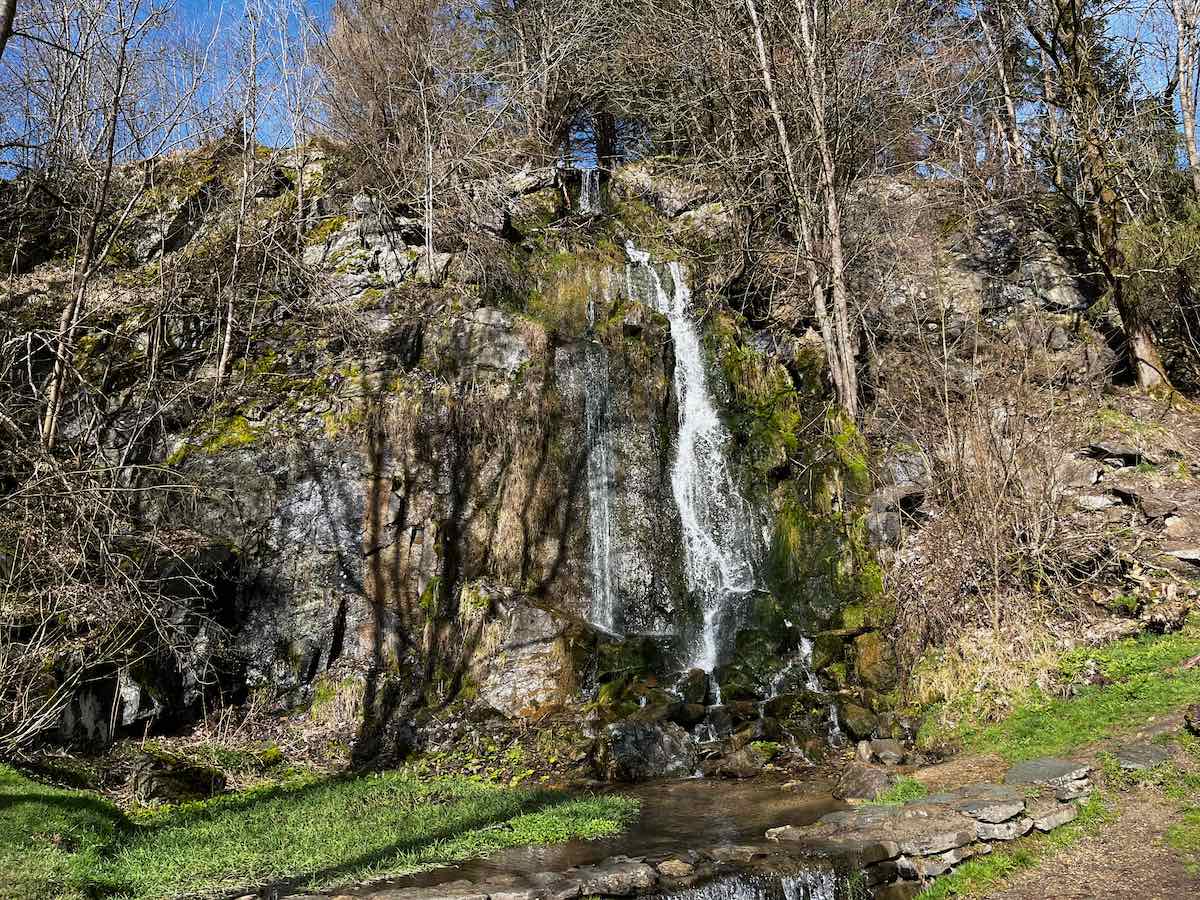 Erkunden von Drei Annen