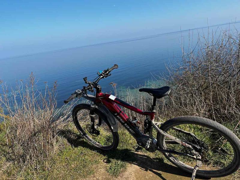 #lovingtailwind, #Outdoor, #Tagestour, #Abenteuer, #Ausflug, #Natur, #Bike,#MTB, #Fahrradtour, #Meer, #Ostsee, #Strand, #Boltenhagen
